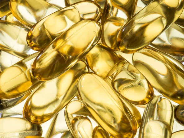 Fish oil supplements